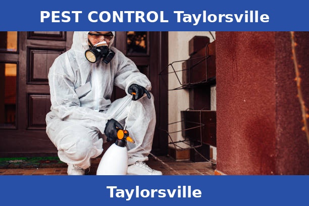 PEST CONTROL Taylorsville